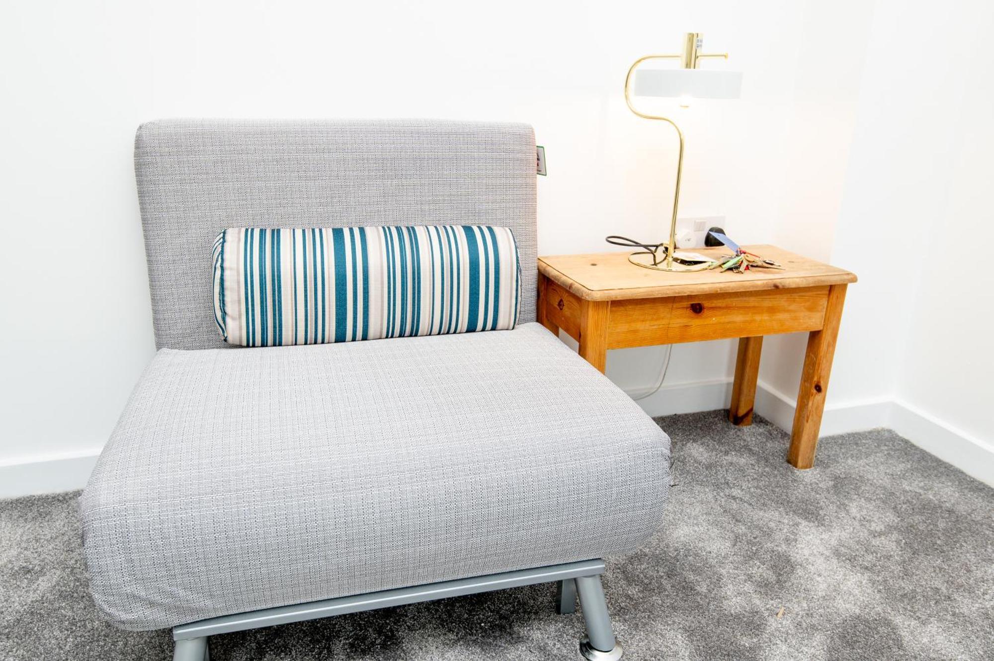 Apartment Cityside Deluxe - 3 Bedroom House Great For Family With Free Parking & Garden Manchester